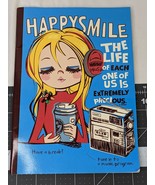 Artbox Happy Smile The Life of Each One of Us Stationery Notebook - £8.69 GBP