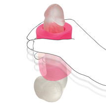 SLOP TOP JUST THE HEAD BJ HELPER HELPING HAND - $428.18 MXN