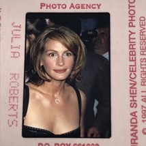 1997 Julia Roberts at Conspiracy Theory Premier Photo Transparency Slide... - £7.46 GBP