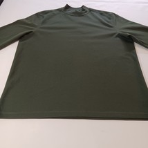 Croft & Barrow Performance Cool & Dry Men's Green Pullover Sweatshirt Size XL image 7