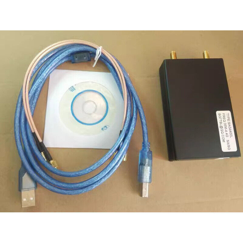 1PC New Signal Tracking For SAG6000L 25MHz-6GHz Signal Generator - $186.82