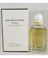 Balenciaga Paris by Balenciaga 75Ml 2.5 Oz Eau De Parfum Spray Women - $217.80