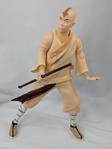 Avatar The Last Airbender Figure Aang Sounds Lights Spin Master 10 Inch - £6.38 GBP