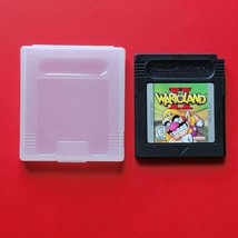 Wario Land II Game Boy Color Authentic Saves Nintendo GBC with OEM Case Vintage - £51.46 GBP