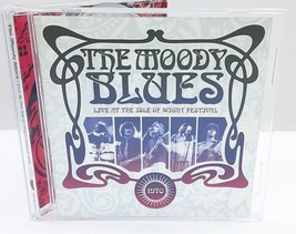 Live at the Isle of Wight Festival 1970 by The Moody Blues (CD, 2008) - £11.89 GBP