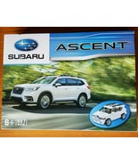 New Subaru Ascent 867 Piece Interlocking 3D Puzzle Unopened Box 2018 IND... - £28.07 GBP