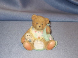 Cherished Teddies - Age 1 &quot;Beary Special One&quot; Figurine. - £8.61 GBP