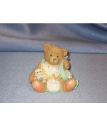 Cherished Teddies - Age 1 &quot;Beary Special One&quot; Figurine. - $11.00