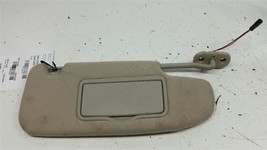 Passenger Right Sun Visor Shade With Illumination Fits 06-09 FORD FUSION - $30.79