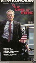 In the Line of Fire (1994, VHS) - £3.94 GBP