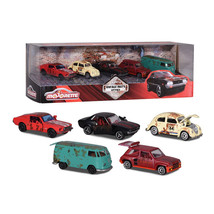 Majorette Vintage Rusty Metal Cars Gift Pack (Pack of 5) - £42.53 GBP