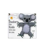 Kamibashi Thackory The Koala The Original String Doll Gang Keychain Clip - $23.62 CAD