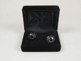 Men J.Valintin Cufflinks by Vitorofolo for French Cuff Shirt V35-36 image 4