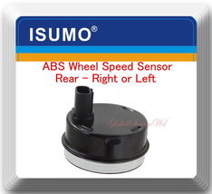 1 Pc  ABS Wheel Speed Sensor Rear Left or Right Fits: Scion XA XB  Toyota Echo - £11.74 GBP