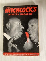 Alfred Hitchcock&#39;s Mystery Magazine - May 1961 - Jack Ritchie, Henry Slesar - $8.98