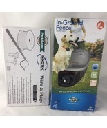 PetSafe In-Ground Fence Dogs/Cats over 8 lb. Waterproof PIG00-13661 + PR... - £117.94 GBP