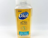 NEW Dial AcneControl Deep Cleansing Body Wash 12 fl oz - $34.99