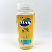 NEW Dial AcneControl Deep Cleansing Body Wash 12 fl oz - £27.51 GBP