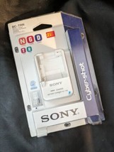 Sony BC-TRN Camera Battery Charger Sony NP-BN1 BD1 FD1 BG1 FG1 FE1 FT1 F... - $39.59