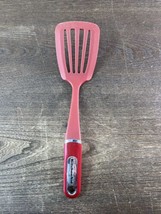 KitchenAid Professional Series Spatula Turner Red Heat Resistant 14 inch - £11.23 GBP