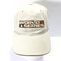 Vtg 2005 Chicago White Sox Nike MLB Genuine Merchandise Hat World Series New - £41.63 GBP