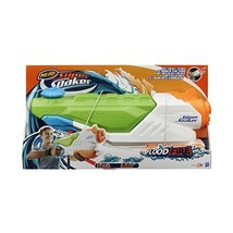 NERF Super Soaker Flood Fire Blaster  - £41.11 GBP