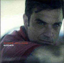 Robbie Williams - Bodies (Produced &amp; Remixed By Trevor Horn) 2009 Cd Take That - £2.84 GBP