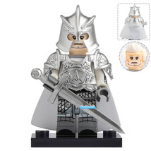 Barristan Selmy Game of Thrones Kingsguard Lego Compatible Minifigure Brick Toys - £2.35 GBP