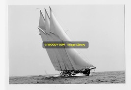 rp04733 - Racing Yacht - Atlantis in 1904 - print 6x4 - $2.86