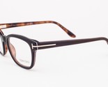 Tom Ford 5207 047 Brown Eyeglasses TF5207 047 49mm - $236.55