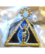 HAUNTED PYRAMID BOX OF RARE AETHER ASCENSION MAGICK HIGHEST LIGHT COLLECT - $14,671.07 MXN