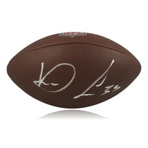 Dalvin Cook Signed Full Size Football JSA COA Minnesota Vikings Autograph - £166.90 GBP