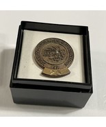Vintage DPMA Pin 25 Year Data Processing Management Association  - $12.70