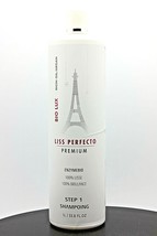 Bio Lux Liss Perfecto Premium Step 1 Shampoo, 1L - £26.20 GBP