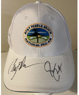 AT&amp;T Pebble Beach National Pro Am Hat Autographs - $67.55 CAD