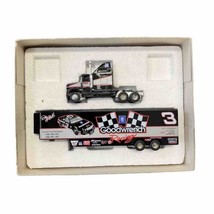 Dale Earnhardt #3 GM Goodwrench 1/96 Transporter by Action - £16.97 GBP