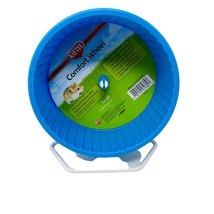Kaytee Comfort Wheel Small (5.5&quot; Diameter) for dwarf hamsters, mice colo... - £7.09 GBP