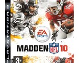 PS3 Madden NFL 10 - $111.99