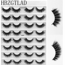 Selfmade Lashes 16-Pair Eyelash Book - 4 Different Styles - High Quality + Reusa - £15.80 GBP