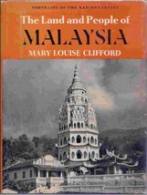 Land and People of Malaysia Clifford, Mary Louise - £2.58 GBP