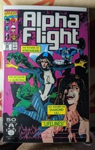 Alpha Flight #95 (Apr 1991, Marvel) - $2.68