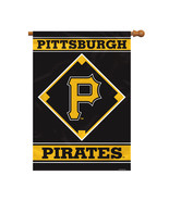 Pittsburgh Pirates Flag 28x40 House 1-Sided CO - €36,24 EUR