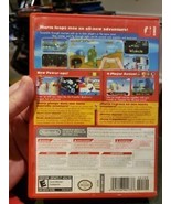 New Super Mario Bros. Wii Nintendo Wii 2009 Complete with Manual &amp; inser... - £31.96 GBP