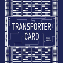 Transporter Card by Rizki Nanda - Trick - £15.53 GBP