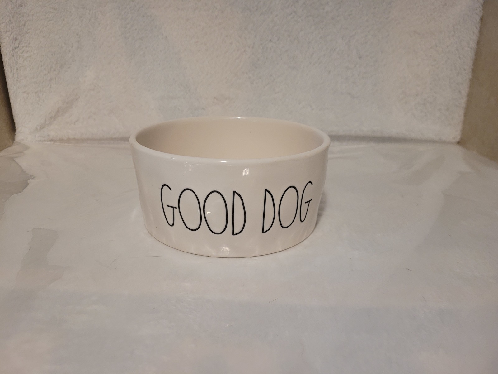 Rae Dunn &quot;Good Dog&quot; Bowl - $22.00