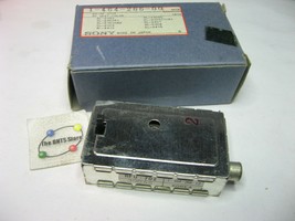 1-463-771-11 Sony Japan TV Tuner Reciever Module - Used Qty 1 - £10.98 GBP