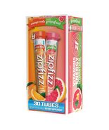 Zipfizz Healthy Energy Drink Mix, Hydration with B12 and Multi Vitamins,Split Bo - $39.05