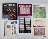 Darklands PC Big Box PC Game 100% complete IBM 3.5&quot; Hard disk RPG game - $89.09