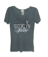 NWT Brooklyn nets womens t shirt size large - $16.44 CAD