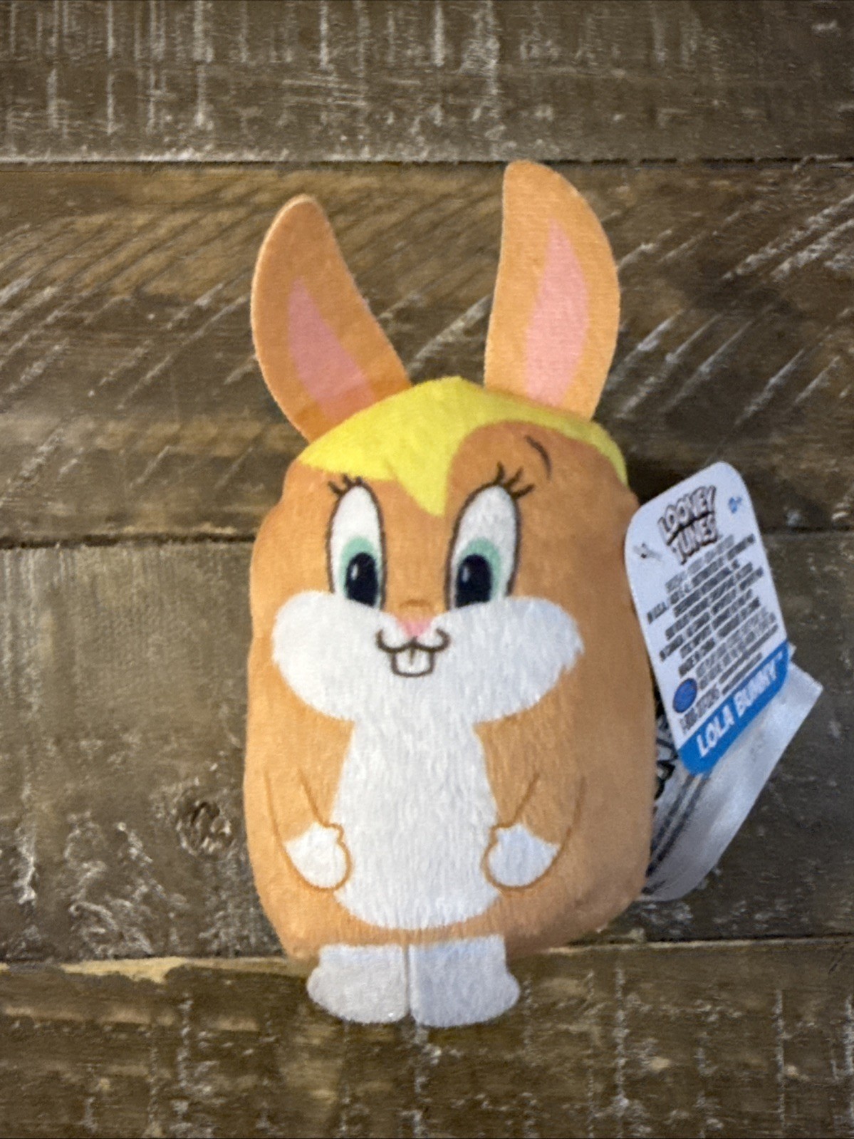 Podpals Looney Tunes Plushie Lola Bunny - $9.78